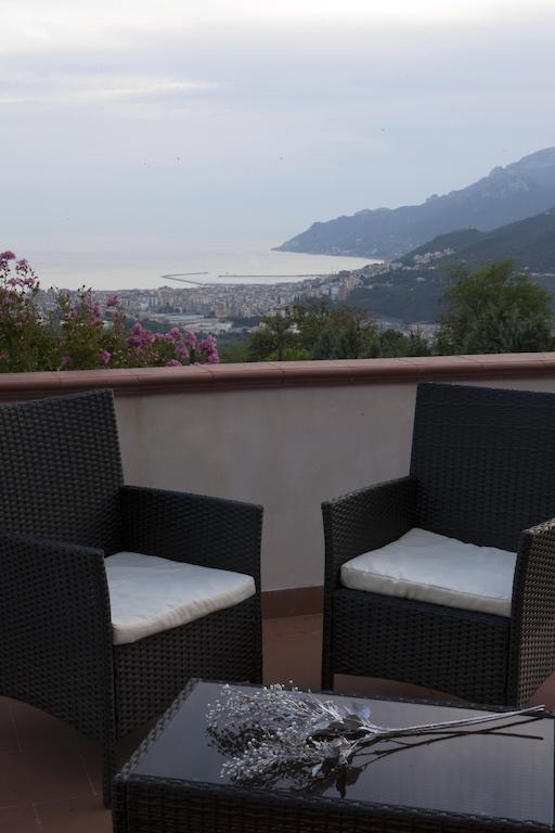 B&B Villa Sethare Salerno Pokój zdjęcie